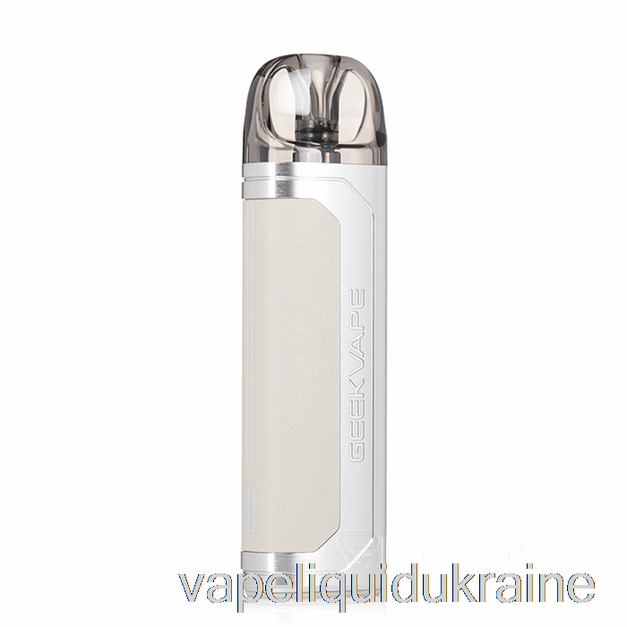 Vape Ukraine Geek Vape AU (Aegis U) 20W Pod System Silver